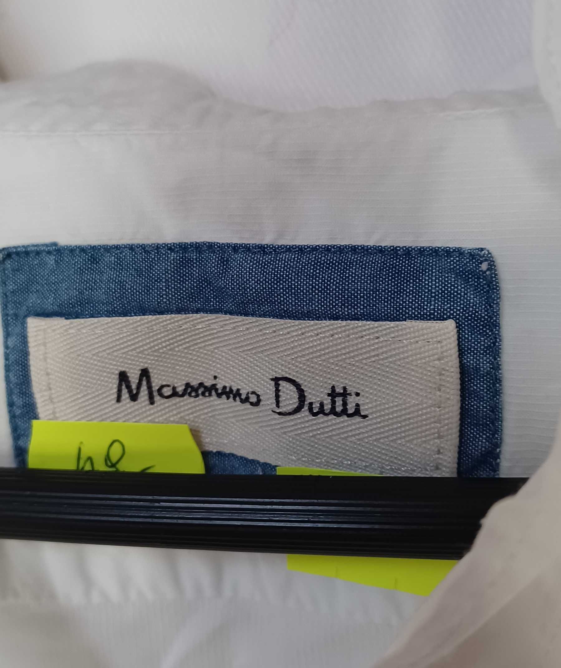 Bluzka męska koszulowa Massimo Dutti//UM_0059