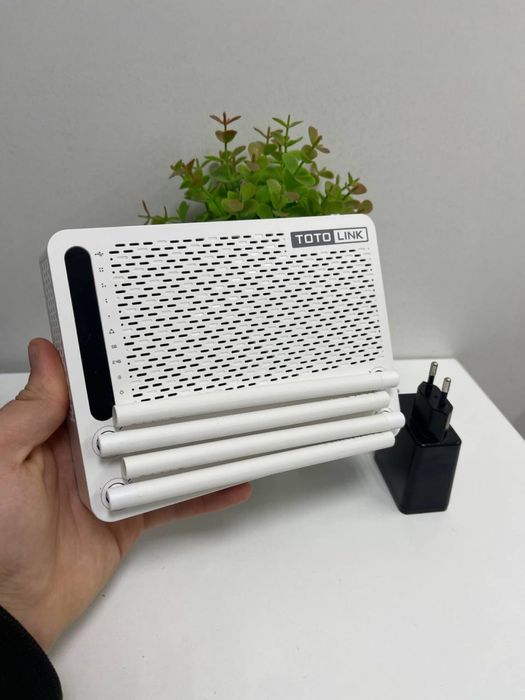 Б/У Гігабітний WI-FI роутер TOTOLINK model: A3002RU