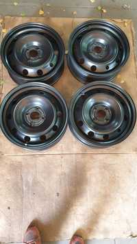 felgi stalowe 16" 4x108 6,5x16 ET 37,5 FORD ECO SPORT II