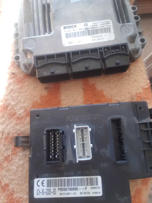 Centralina opel vivaro