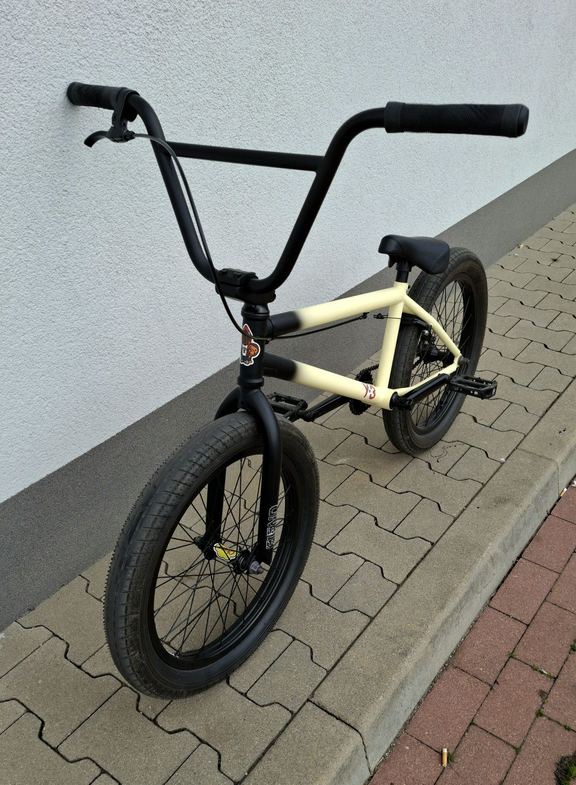 Rower BMX Fiend Type A