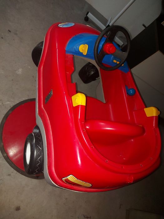 Brinquedo para cortar cabelo