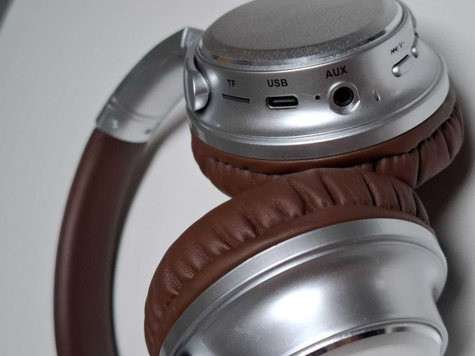 Słuchawki bezprzewodowe VJ901