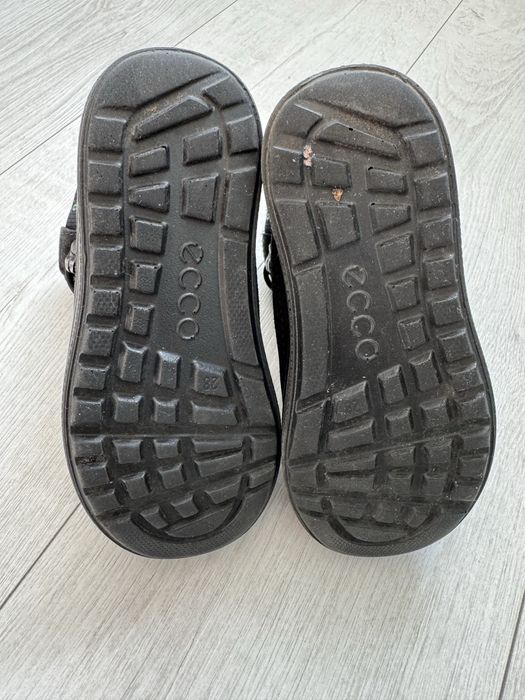 Теплі чоботи Ecco