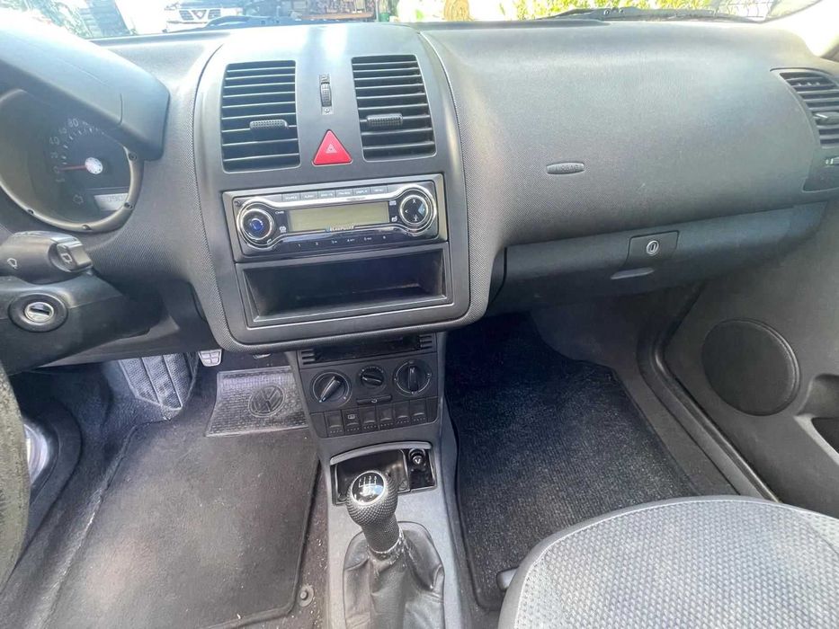VW Polo 1.4 TDI 2001 Diesel