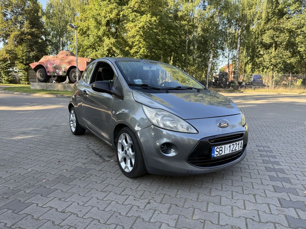 Ford Ka 2009r 1.2 Gaz Alufelgi!!!