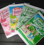 Family and Friends 2nd ed комплекти