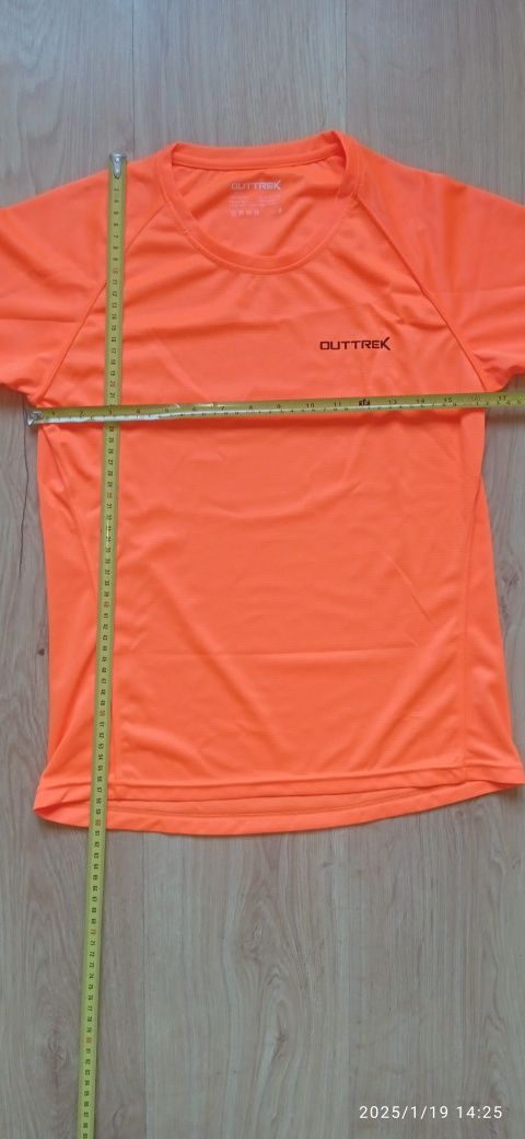 Quttrek sportowy damski t-shirt M