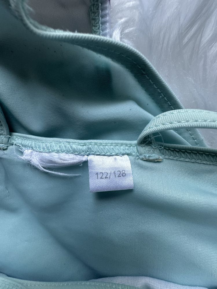 Strój Kąpielowy Dziewczęcy Syrenka Arielka rozmiar 122/128