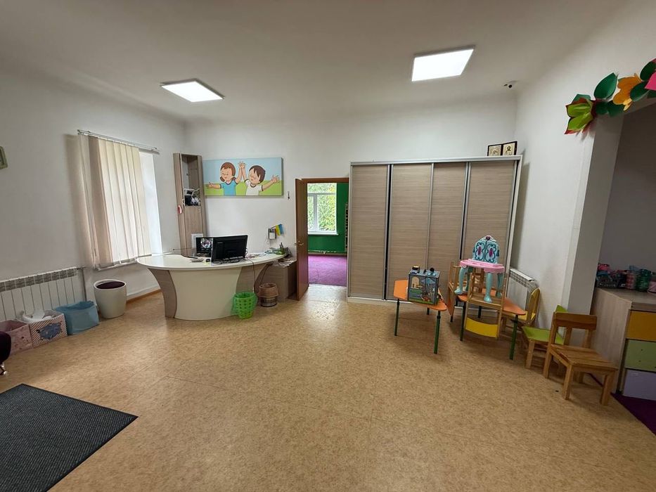 Продам Здание Детский Сад КРАСНАЯ ЛИНИЯ Шевченка Жуковского