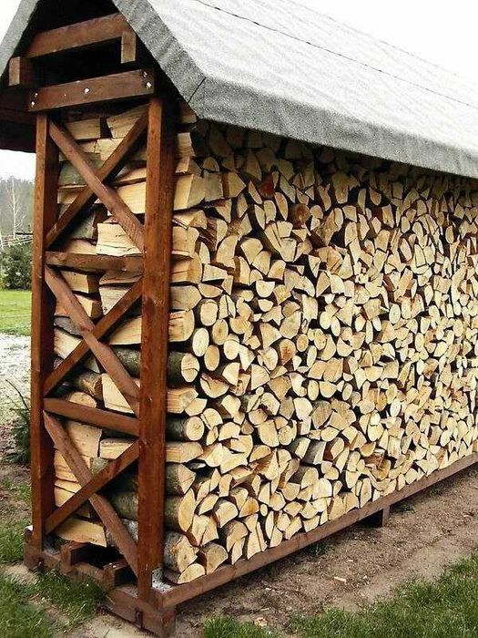 Дрова дуб, граб, ясень — 15 лет опыта. Документы. Без предоплаты