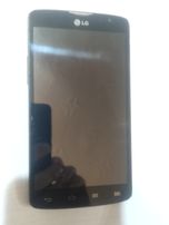 Смартфон LG D380 L80 Dual black на запчастини