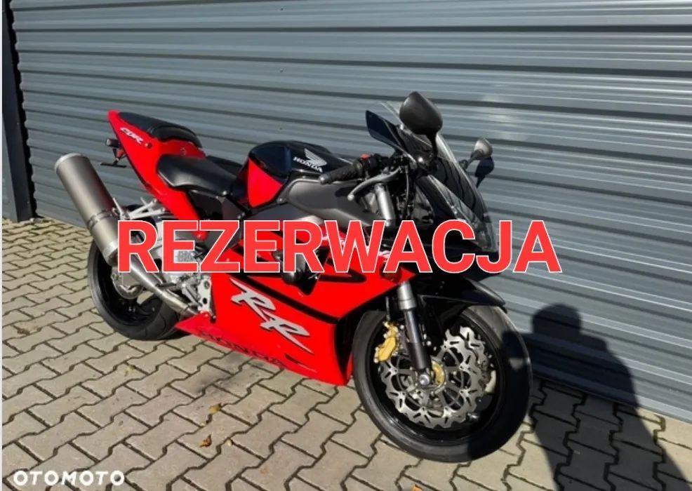 Honda CBR 954 SC50 2003r Bezwypadkowa zadbana ! 929 r1 gsxr  1000 rr