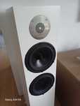 Kolumny Spendor D7.2 satin white
