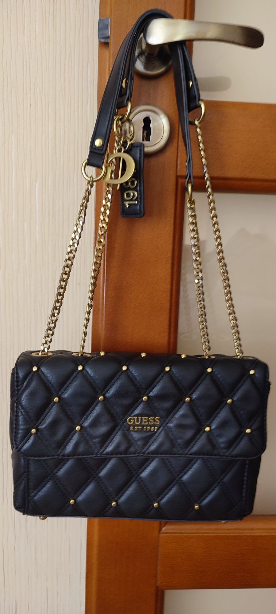 Torebka Guess czarna