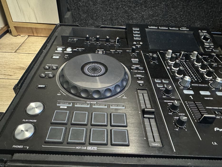 Konsola Pioneer XDJ-RX2