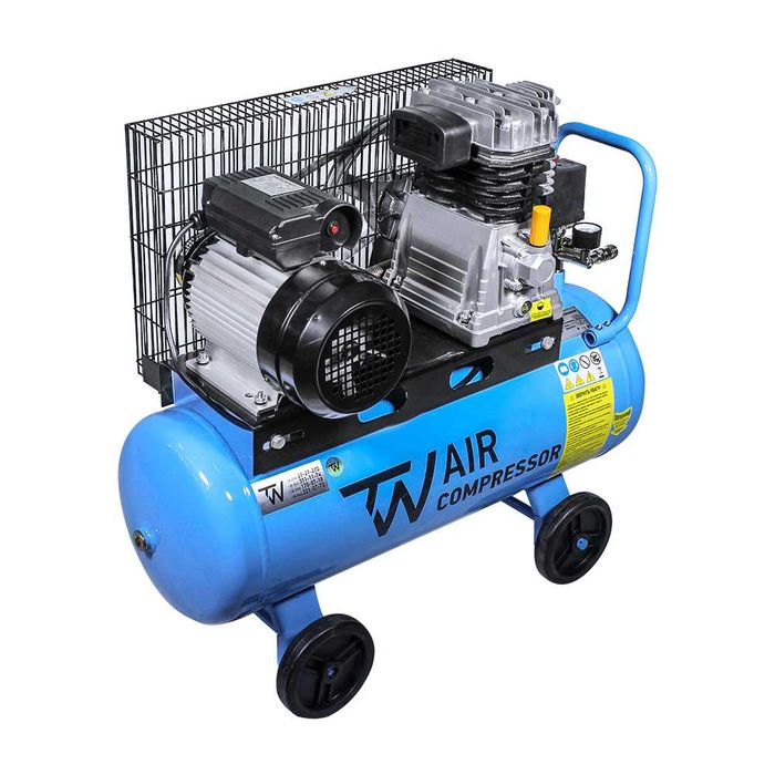 Компресор масляний повітряний Tesla Weld AIR 600-50