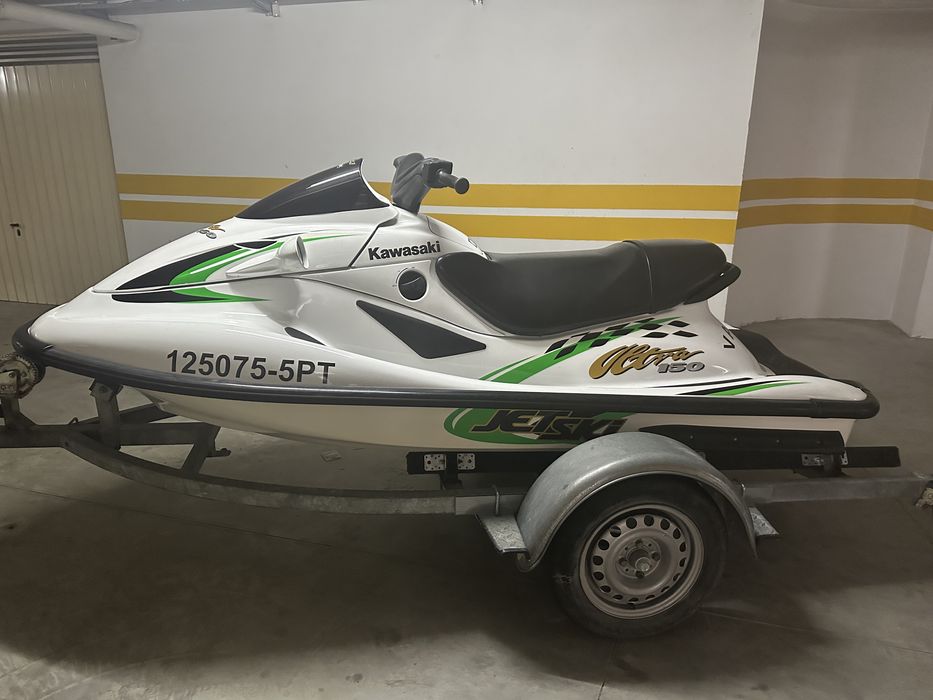 Kawasaki ultra 150