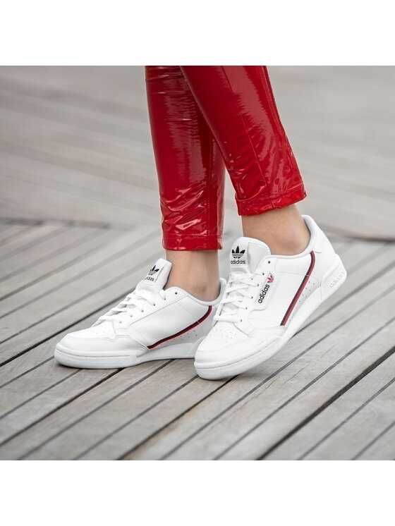 Кросівки Adidas Continental 80 оригінал розмір 36