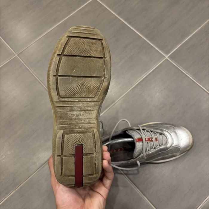 Vintage Prada American Cups