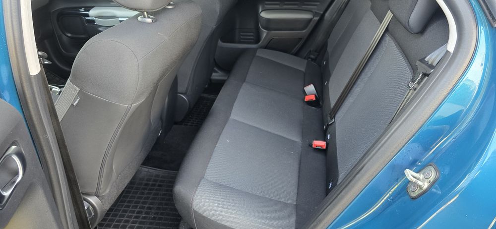 Citroen C4 Cactus 1.2 PureTech 110 ps 2018 rok Automat Polski Salon