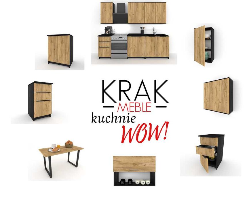 Blat kuchenny roboczy na wymiar docięty co do milimetra dostawa gratis