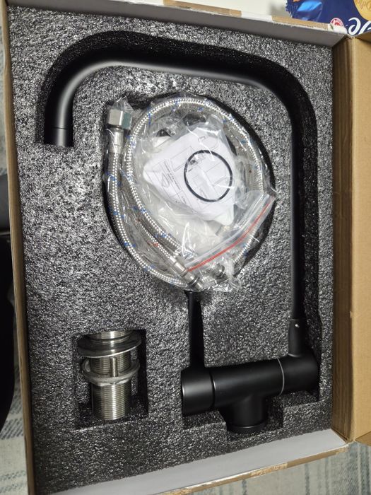 Kran Kuchnia kitchen faucet kuchenarmatur