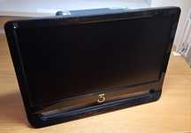 Komputer HP Core2Duo 3.0GHz, 4GB RAM, 500GB HDD, DVD-RW + monitor 22'