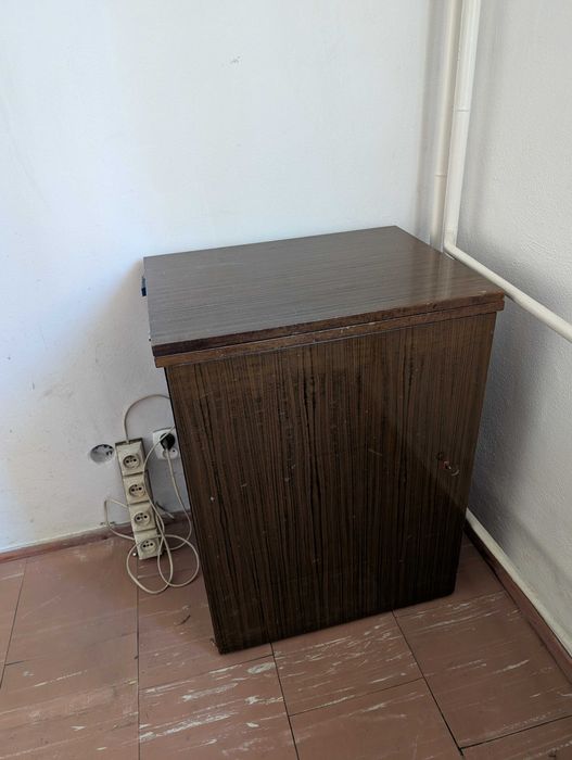 Maszyna do szycia ŁUCZNIK