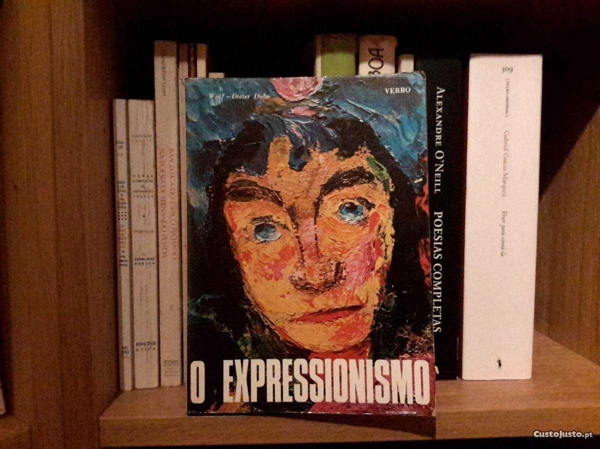 Wolf-Dieter Dube - O Expressionismo