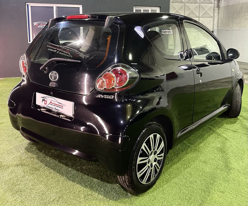 Toyota Aygo 1.0