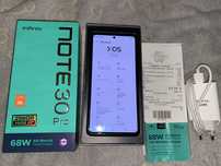 • Infinix Note 30 Pro • Super stan • Paragon • Gwarancja •