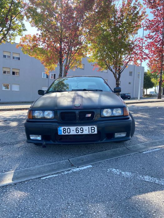BMW 318 TDS 1997