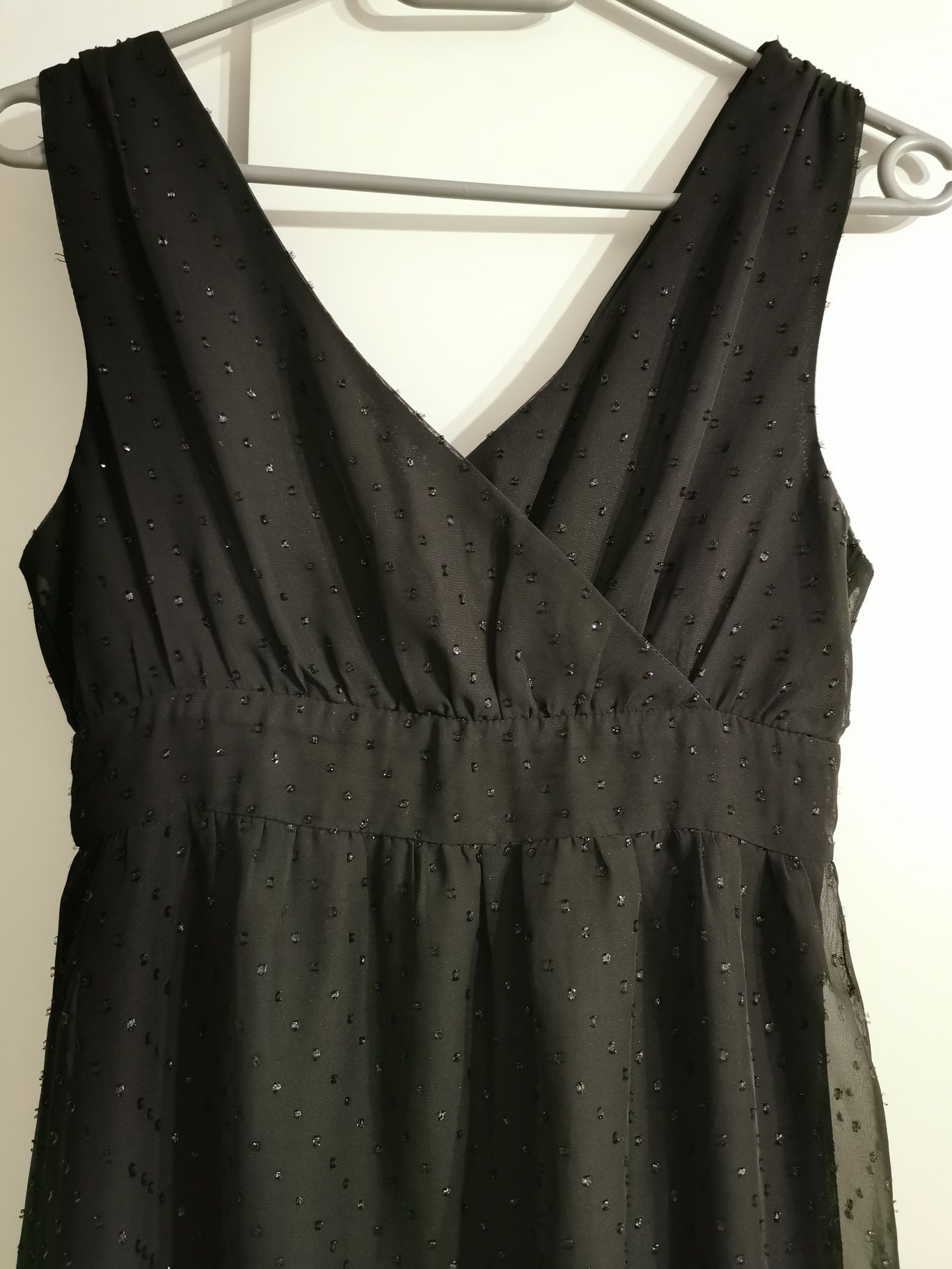 Ślicznia sukienka - mała czarna