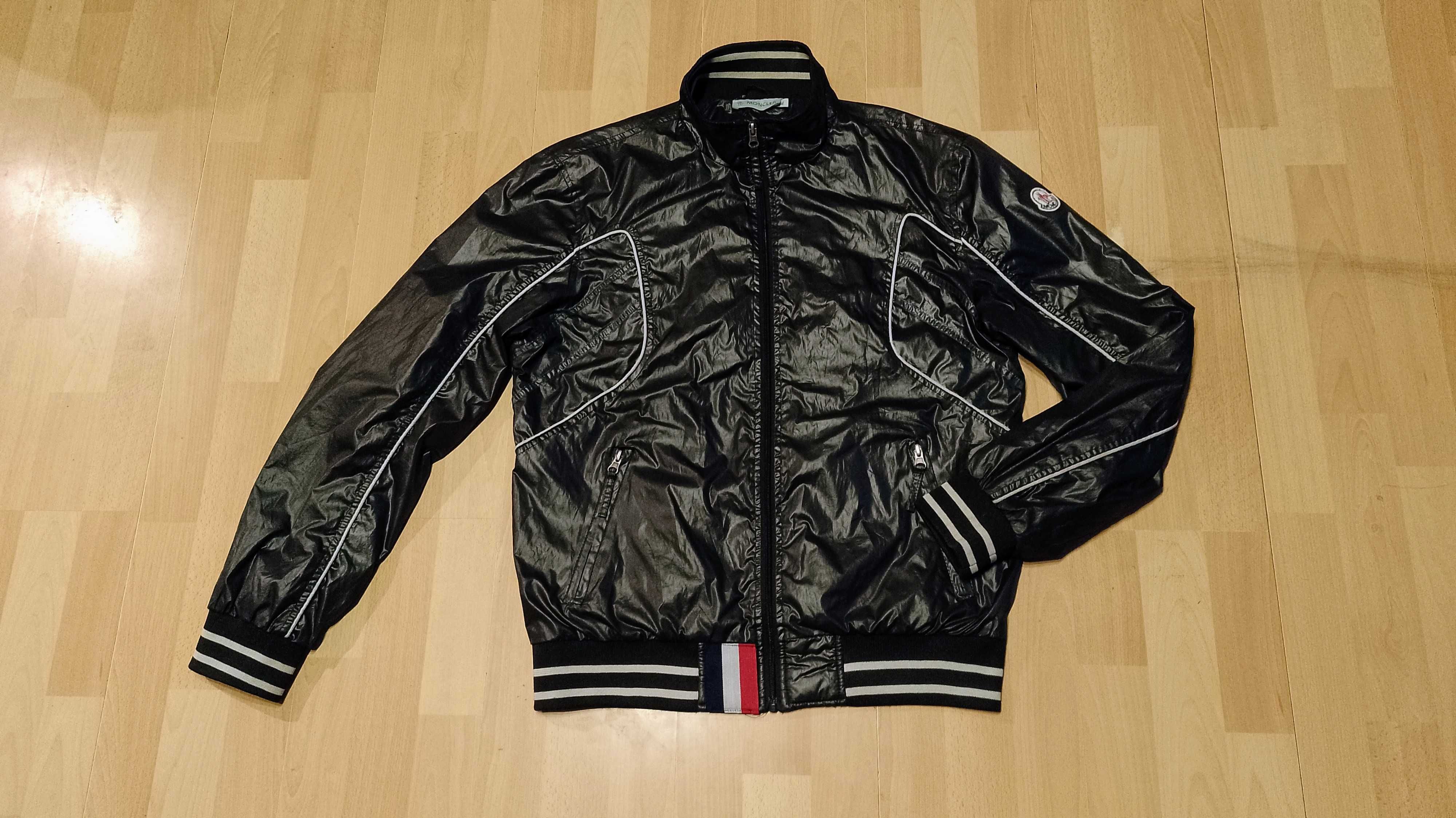 Kurtka bomberka MONCLER r.Xl stan bardzo dobry