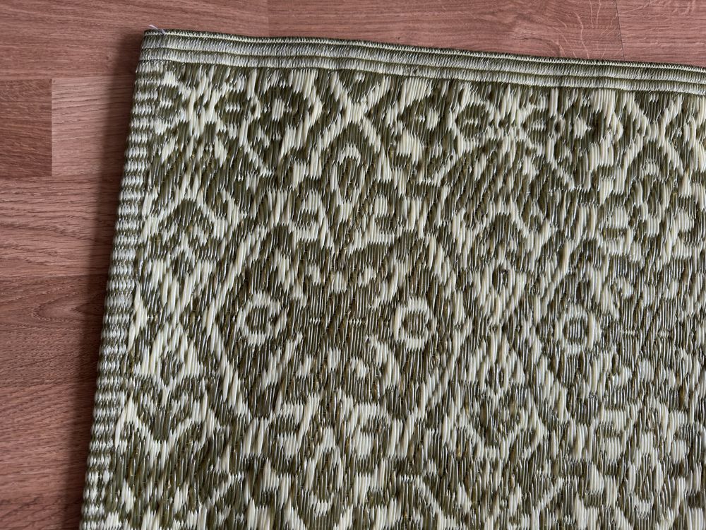 Tapete sala sintético tipo sisal