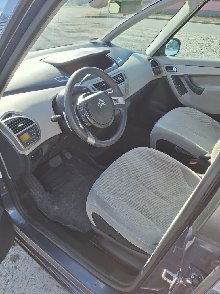 Citroen C4 Picasso 2007