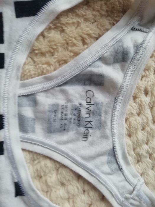 Top+bokserki Calvin Klein rozm. XS/S