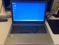 ASUS X540SC Usado quase novo - Win 11 - 512gb SSD