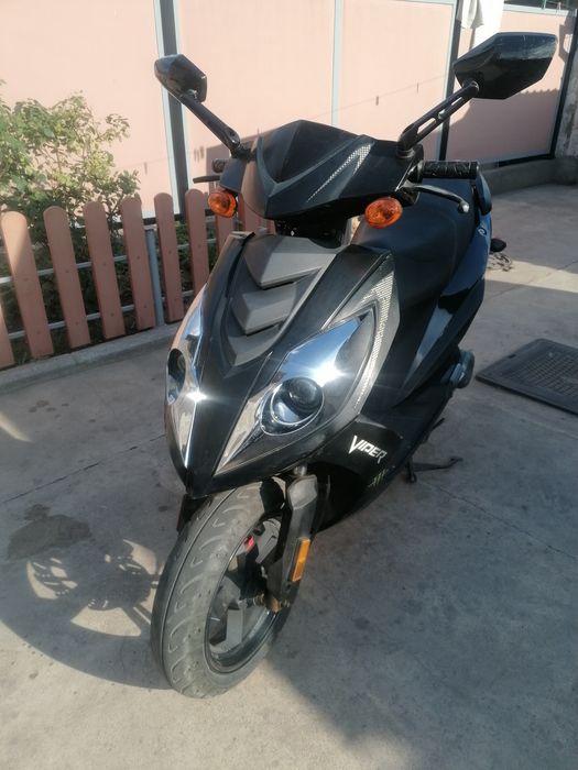 Скутер вайпер матрикс