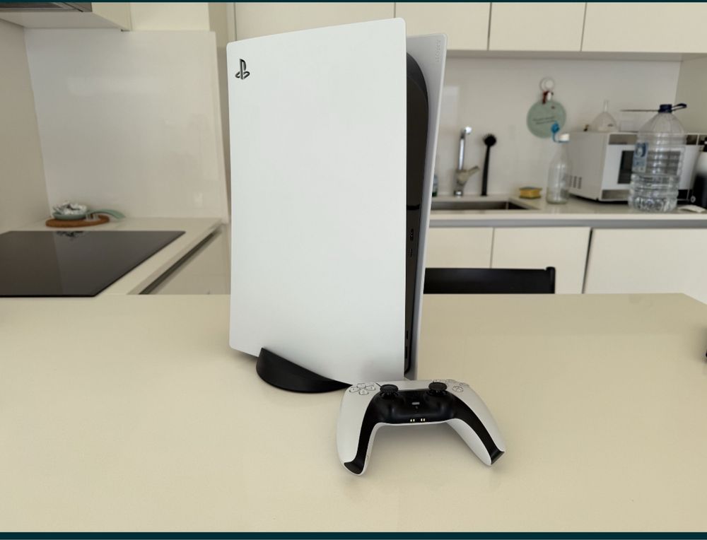 Ps5 vendo causa inutilizo