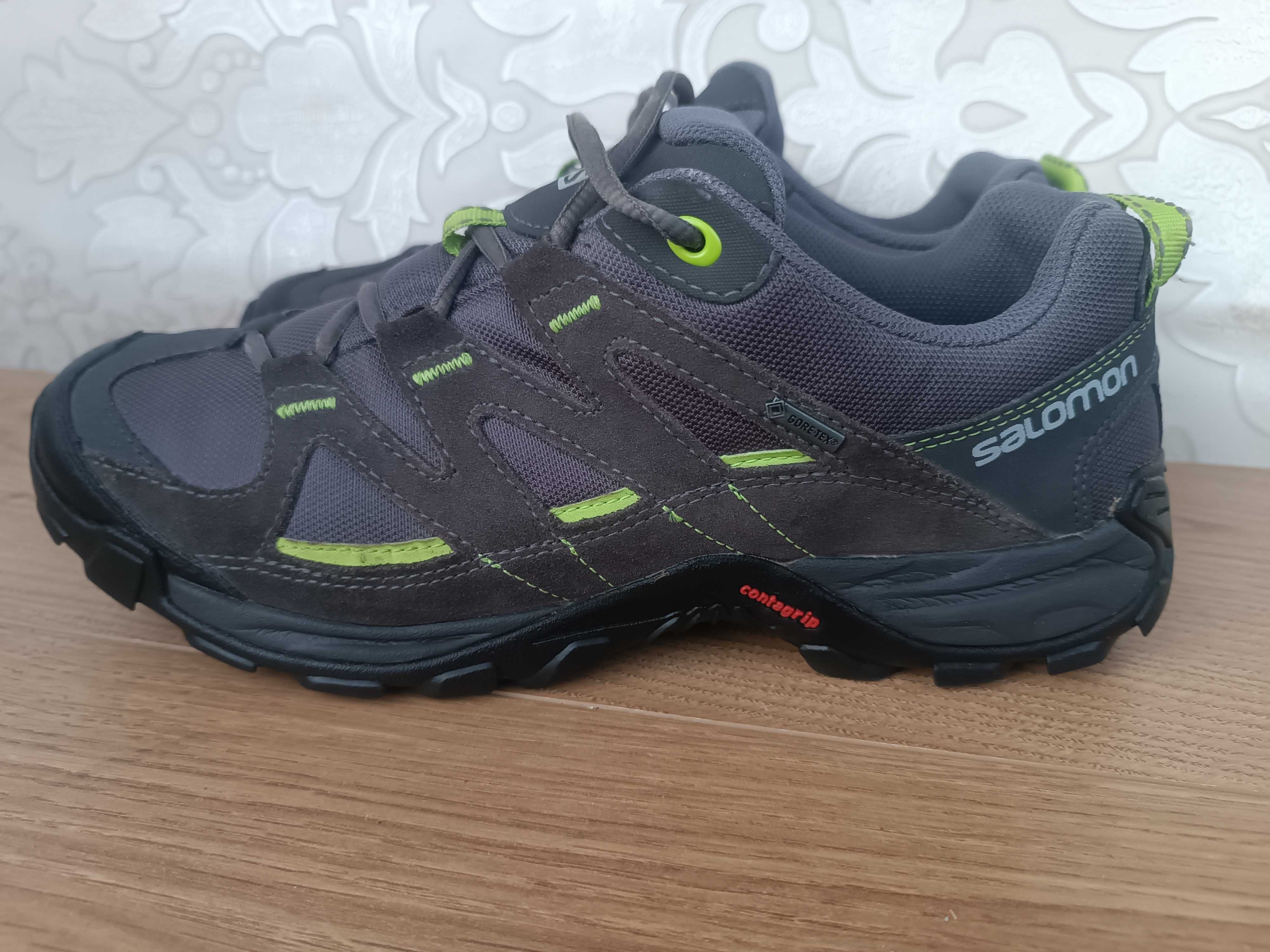 Кроссовки на весну Salomon XA Pro goreTex 43 27.5 см