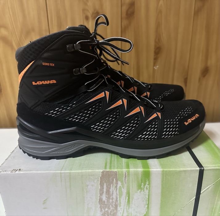 Lowa innox pro gtx mid