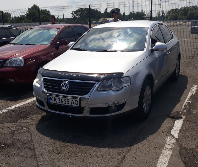 Продам пассат  б6