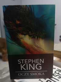 Stephen King - oczy smoka