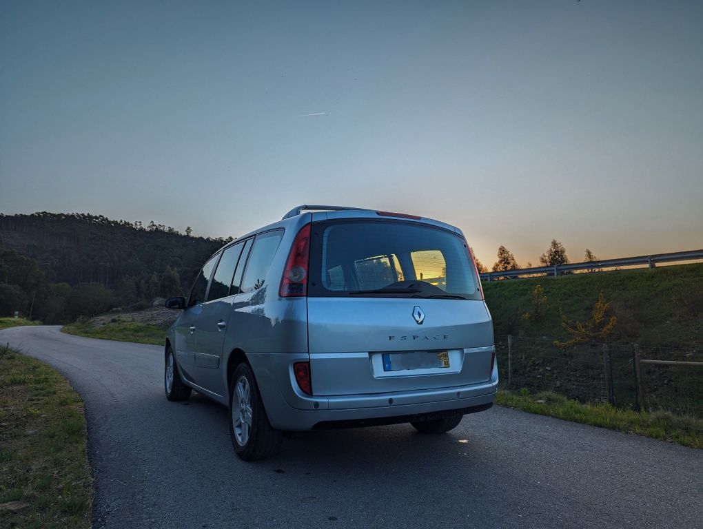 Renault Espace 2.2 dci 150cv 7 lugares Nacional