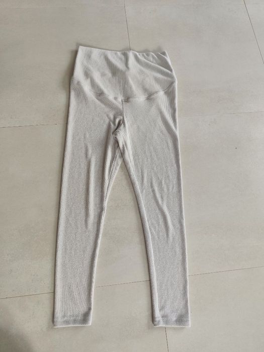 4sztuki Spodnie ciążowe esmara h&m leginsy 42 xl