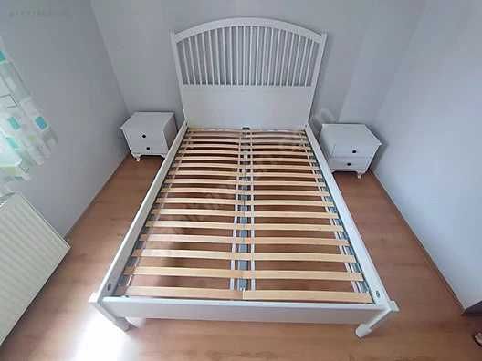 Łóżko IKEA Tyssedal na rozmiar 160x200 cm - dostawa gratis