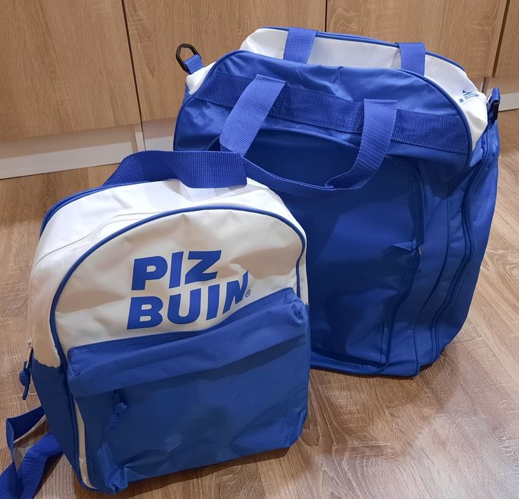 Дорожная сумка з рюкзаком