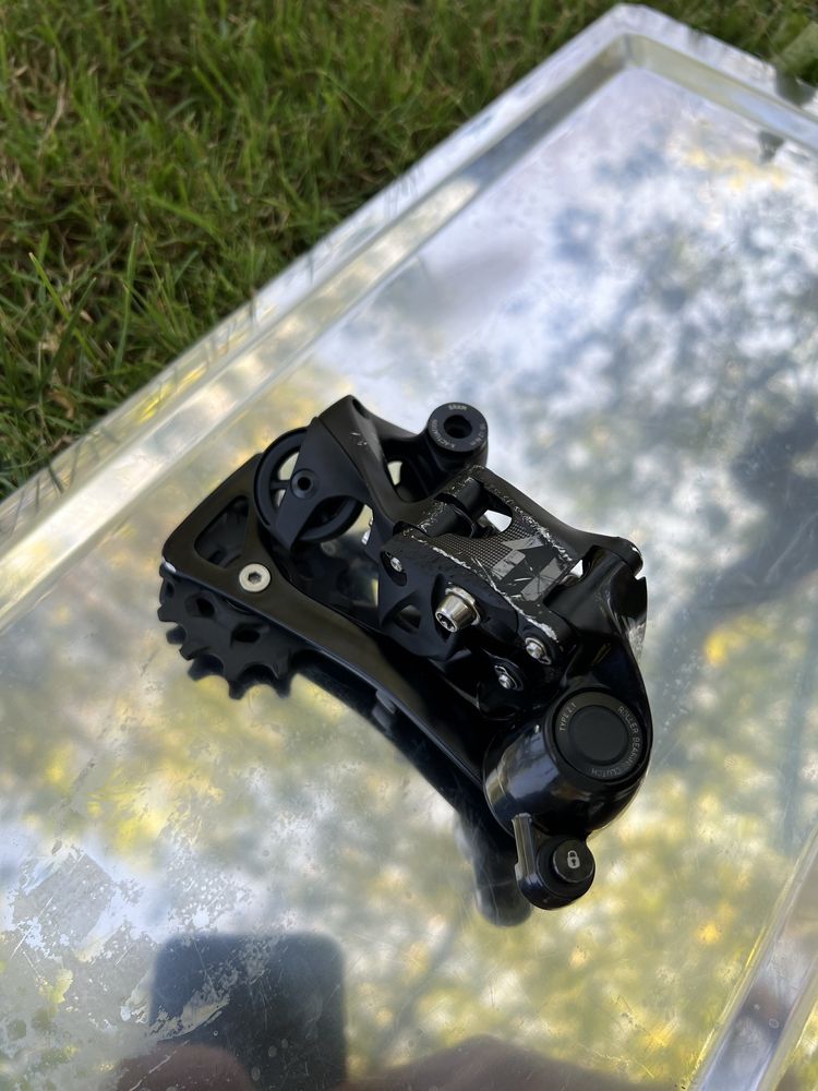 Sram X1 Type 2.1 11s манетка триггер и задний переключатель
